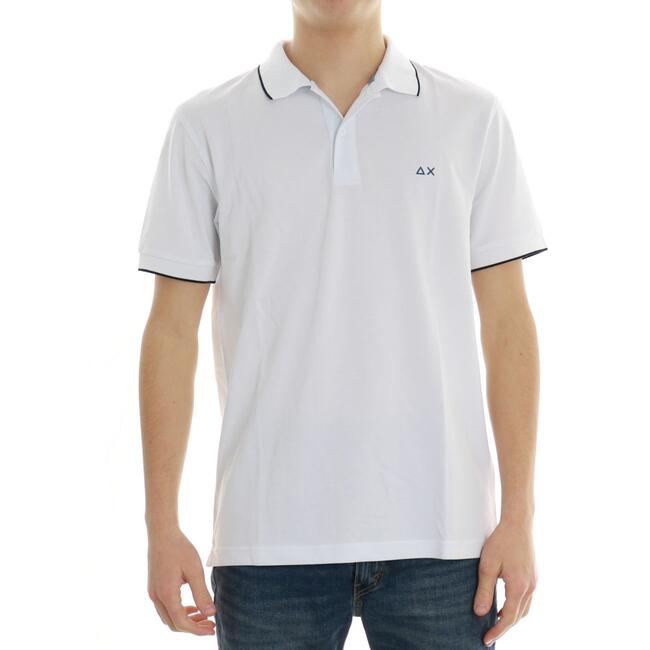POLO SMALL STRIPE SUN68 - Mad Fashion | img vers.1300x/